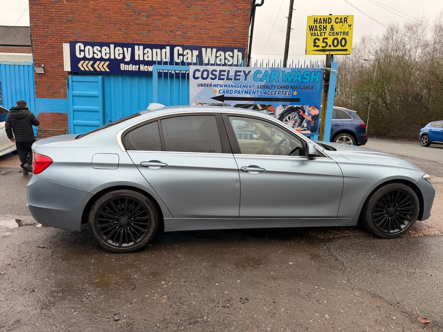 Used BMW 3 Series 2013 for sale - 77298588: Photo 2