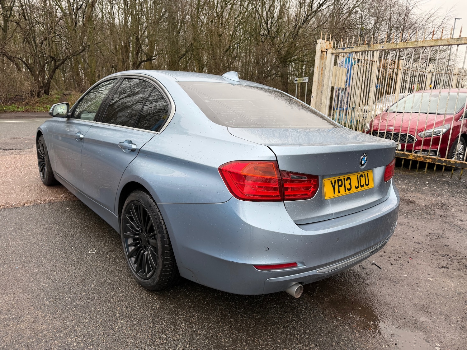 Used BMW 3 Series 2013 for sale - 77298588: Photo 3