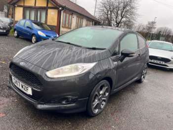 Ford, Fiesta 2016 (66) 1.0T EcoBoost ST-Line Euro 6 (s/s) 3dr