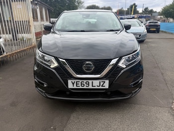 Used Nissan Qashqai 2019 for sale - 79446872: Photo
