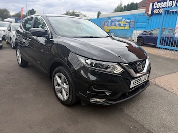 Used Nissan Qashqai 2019 for sale - 79446872: Photo