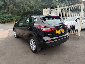 Used Nissan Qashqai 2019 for sale - 79446872: Photo