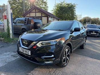 Used Nissan Qashqai 2018 for sale - 79842021: Photo