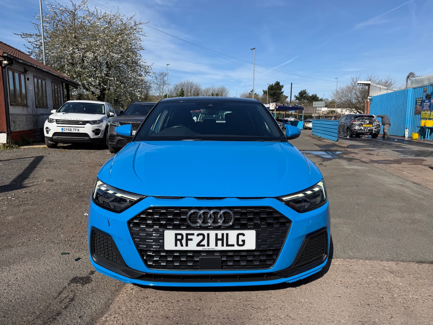 Used Audi A1 2021 for sale - 78144748: Photo 16