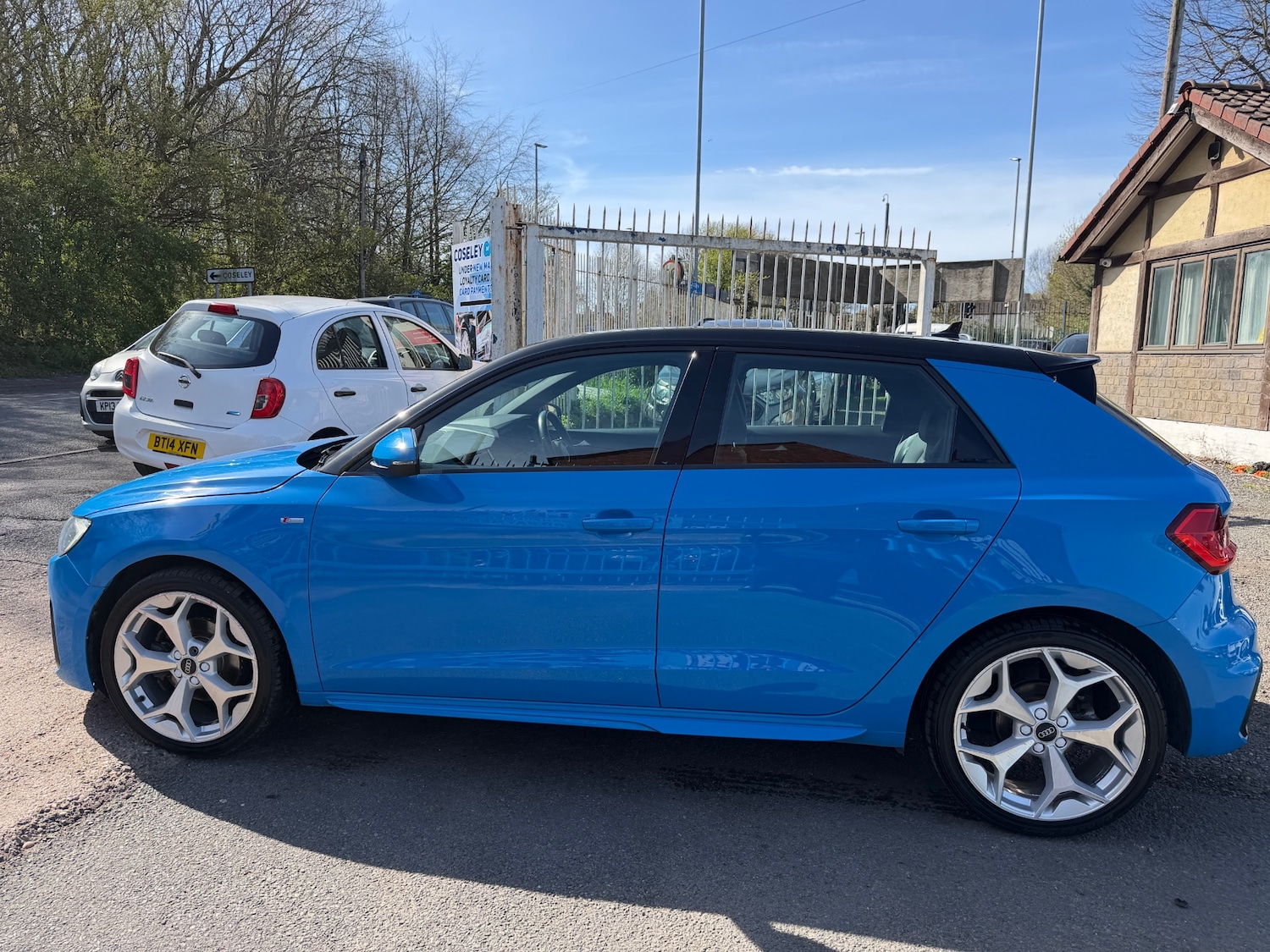 Used Audi A1 2021 for sale - 78144748: Photo 17