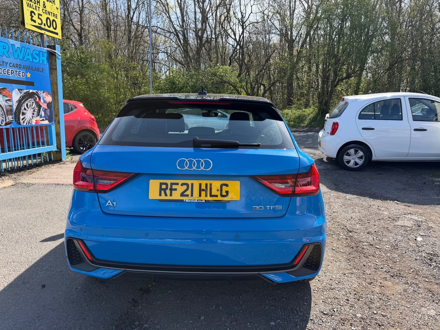 Used Audi A1 2021 for sale - 78144748: Photo 18