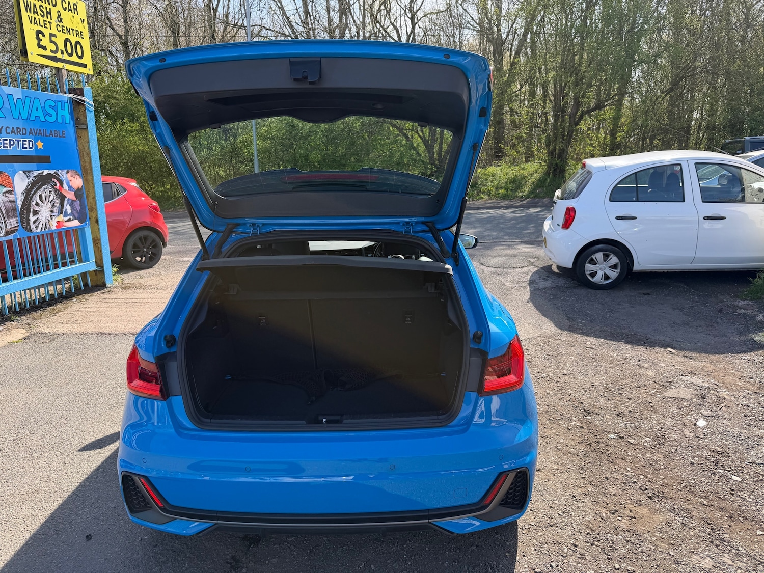 Used Audi A1 2021 for sale - 78144748: Photo 19