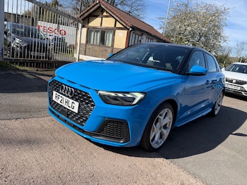 Used Audi A1 2021 for sale - 78144748: Photo