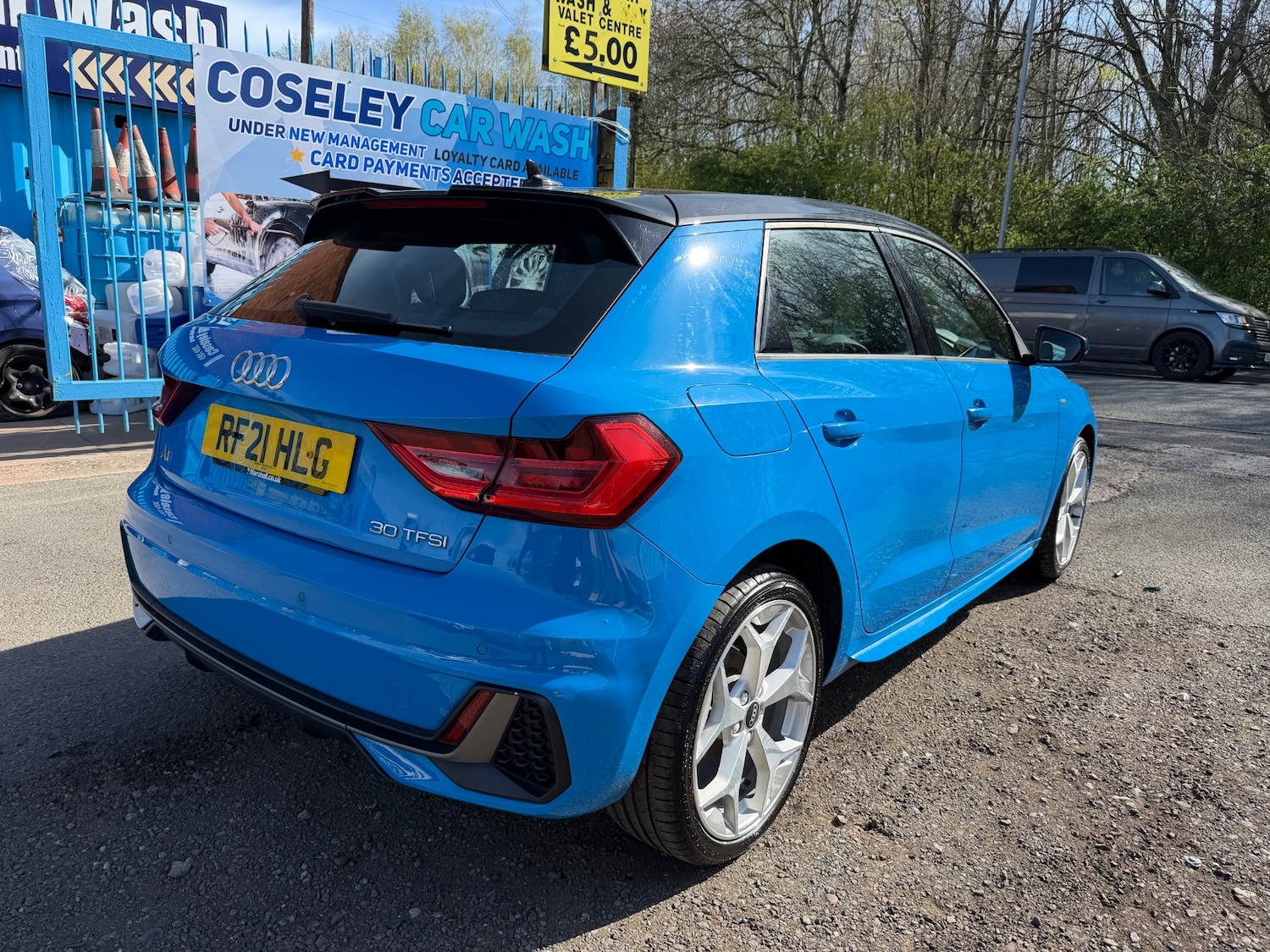 Used Audi A1 2021 for sale - 78144748: Photo 3