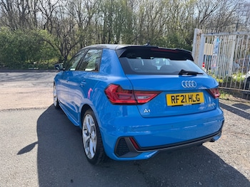 Used Audi A1 2021 for sale - 78144748: Photo