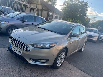 2015 (15) - 1.5 TDCi 120 Titanium 5dr