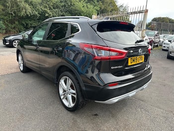 Used Nissan Qashqai 2019 for sale - 79705443: Photo