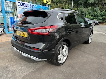 Used Nissan Qashqai 2019 for sale - 79705443: Photo