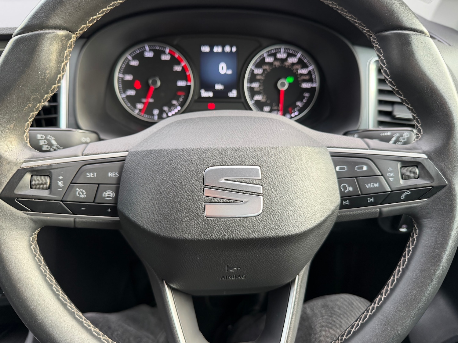 Used SEAT Ateca 2020 for sale - 76780032: Photo 13