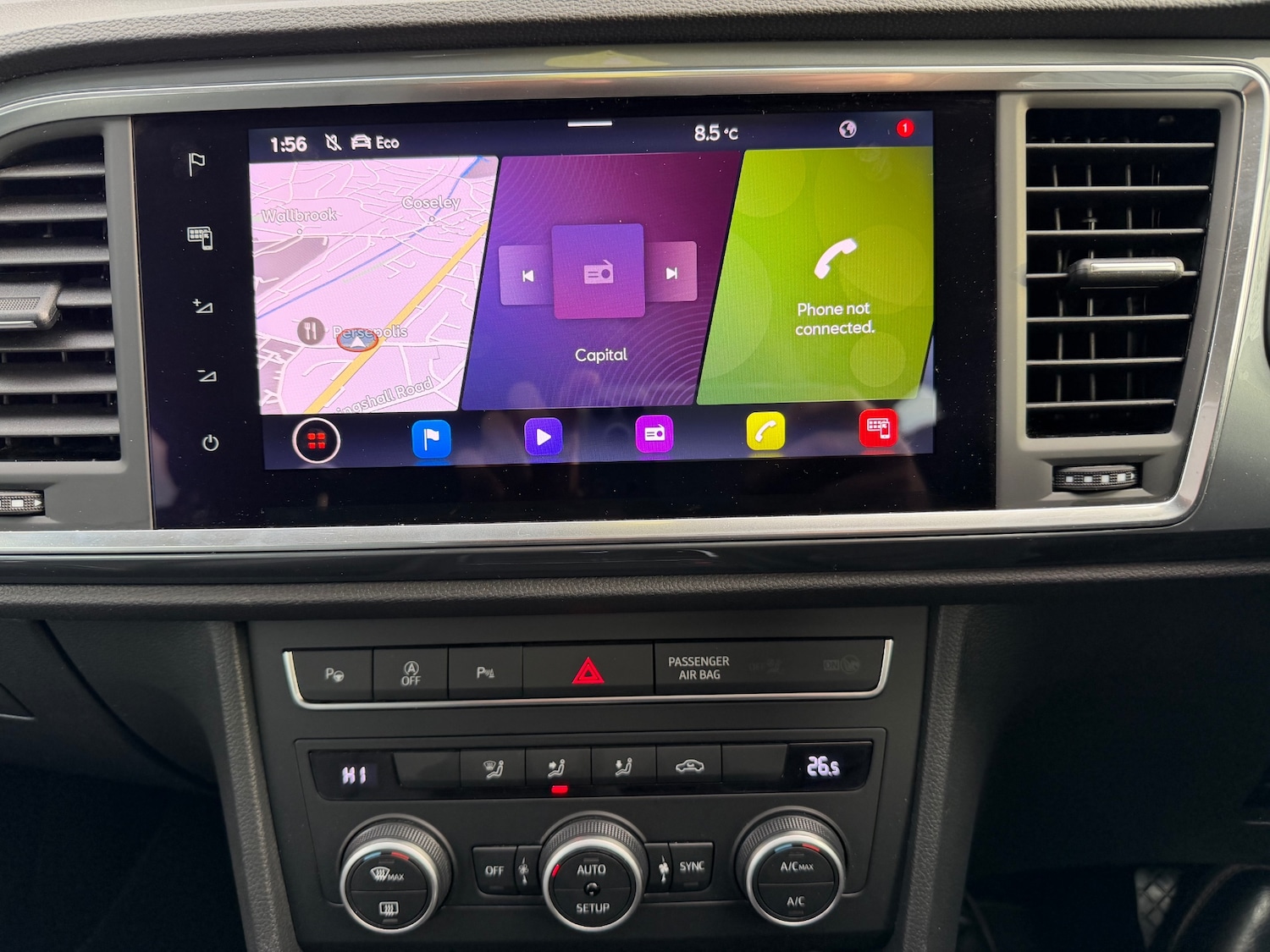 Used SEAT Ateca 2020 for sale - 76780032: Photo 15