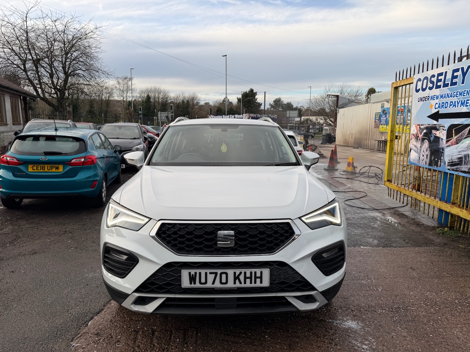 Used SEAT Ateca 2020 for sale - 76780032: Photo 18