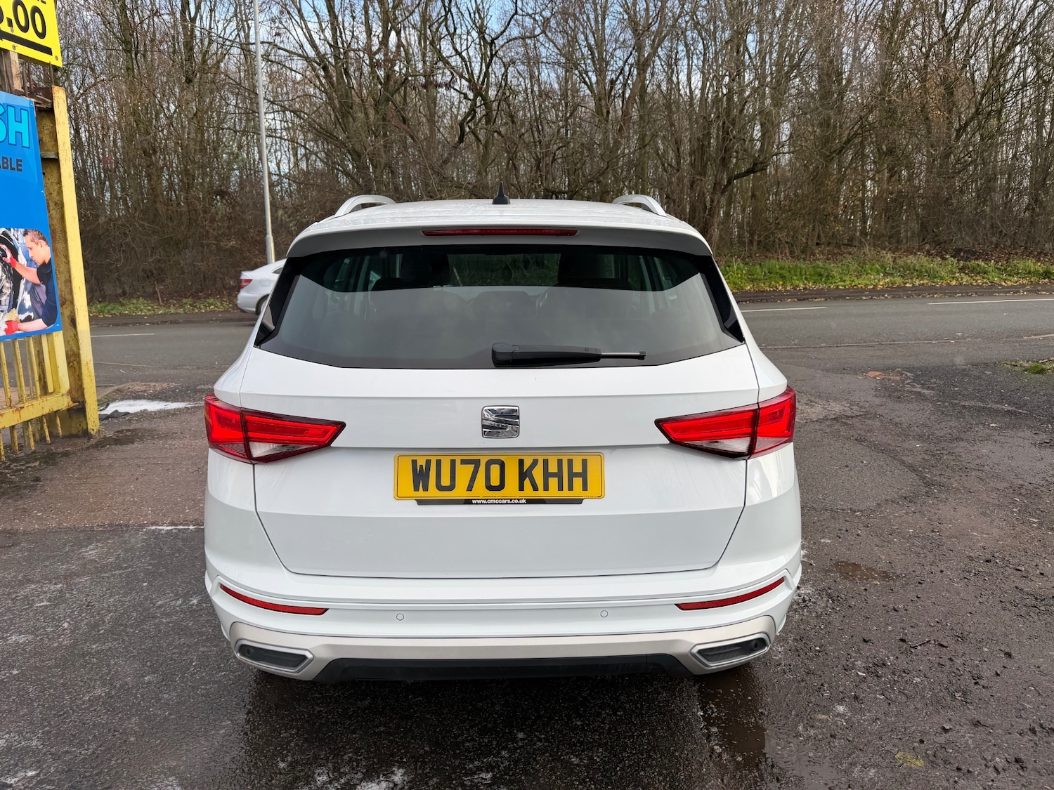 Used SEAT Ateca 2020 for sale - 76780032: Photo 19