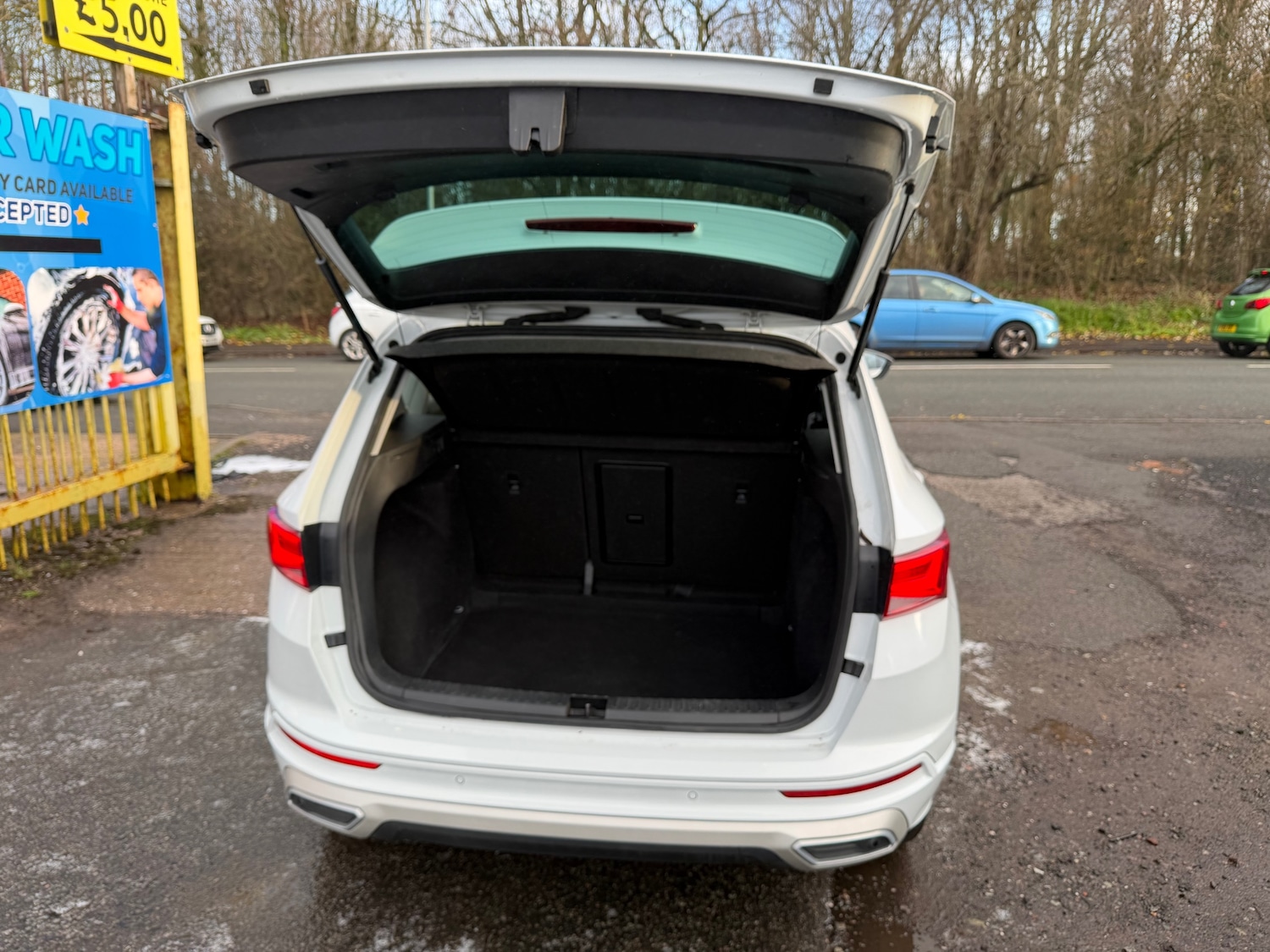 Used SEAT Ateca 2020 for sale - 76780032: Photo 20