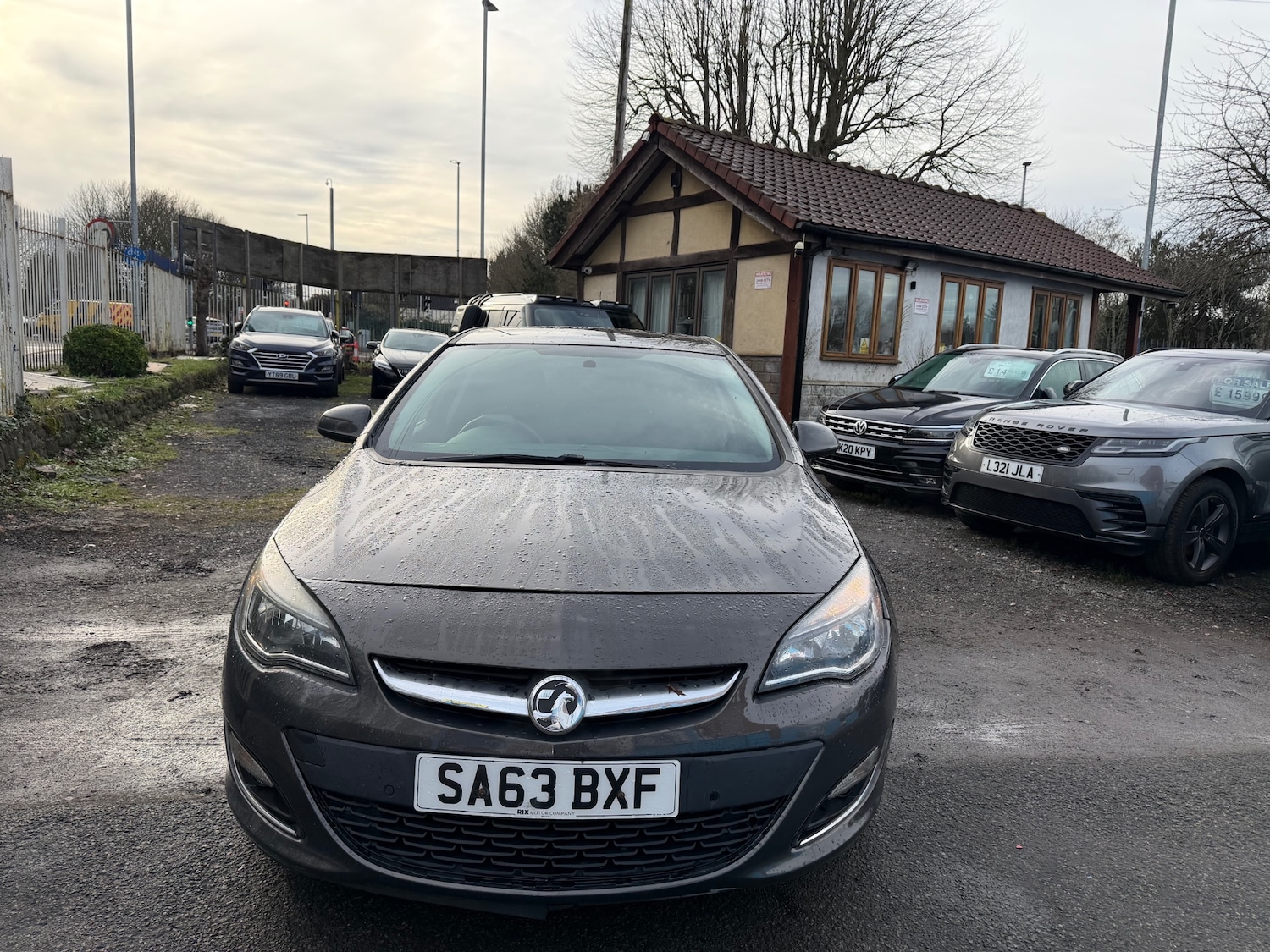 Used Vauxhall Astra 2014 for sale - 77198110: Photo 14