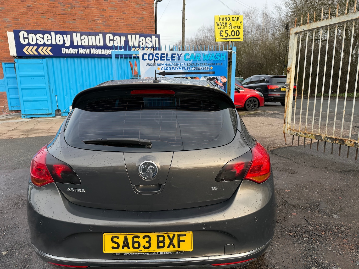 Used Vauxhall Astra 2014 for sale - 77198110: Photo 15