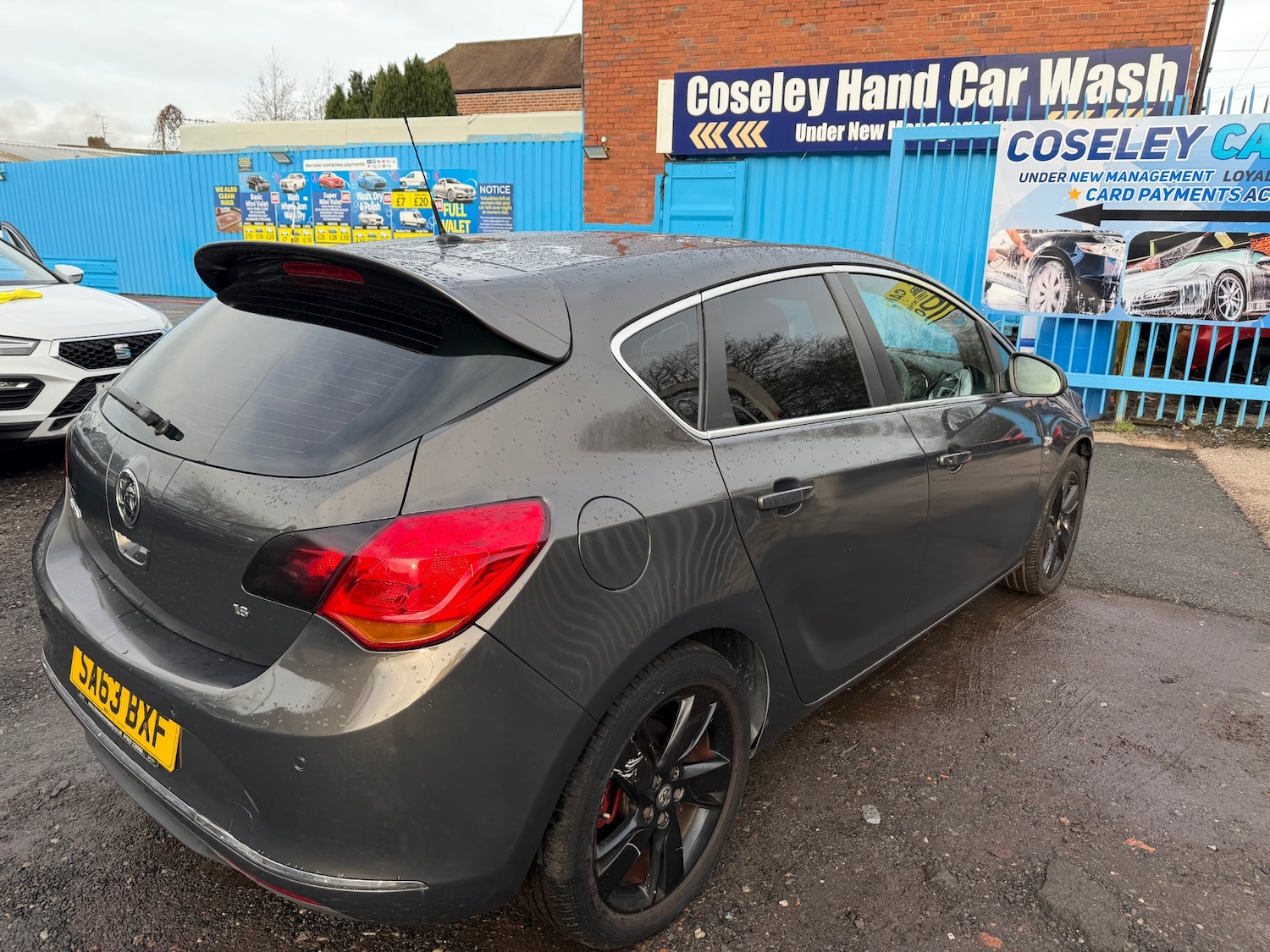 Used Vauxhall Astra 2014 for sale - 77198110: Photo 16