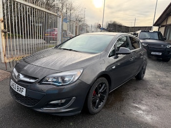 Used Vauxhall Astra 2014 for sale - 77198110: Photo