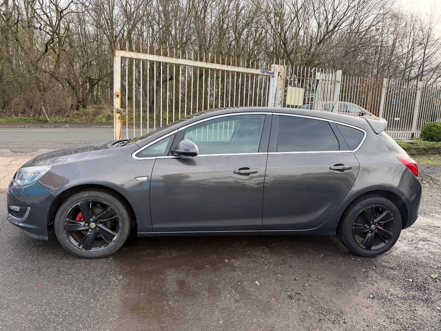 Used Vauxhall Astra 2014 for sale - 77198110: Photo 3