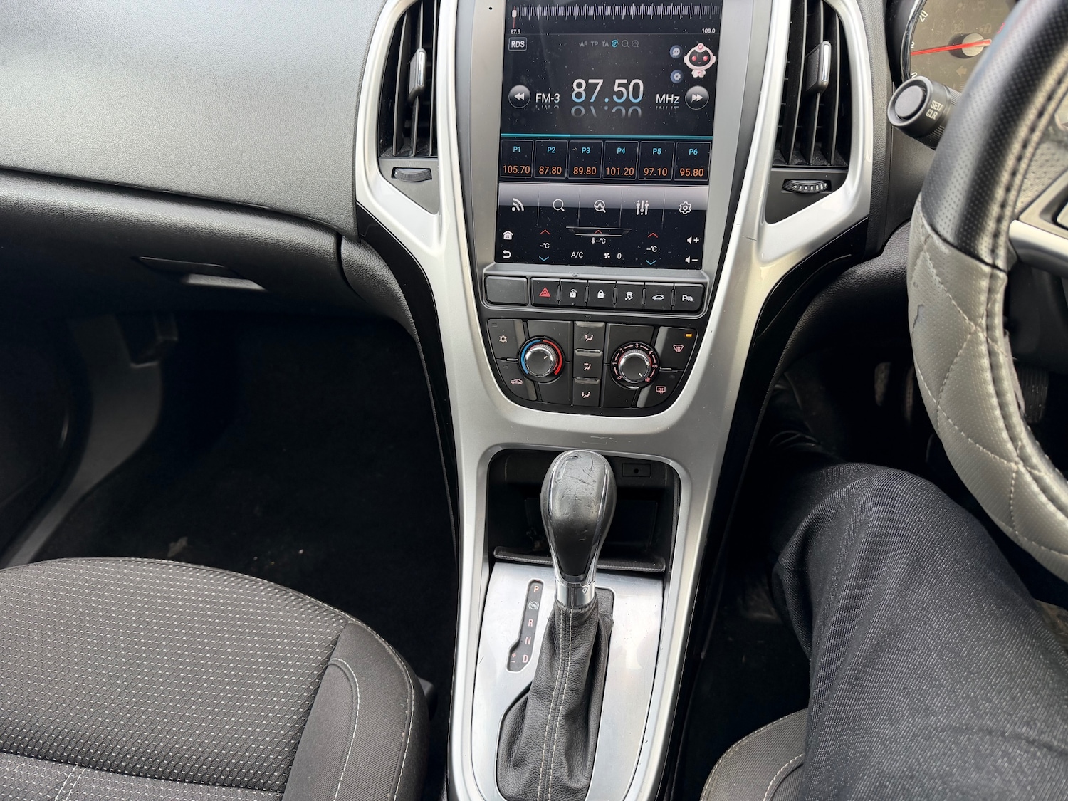 Used Vauxhall Astra 2014 for sale - 77198110: Photo 5