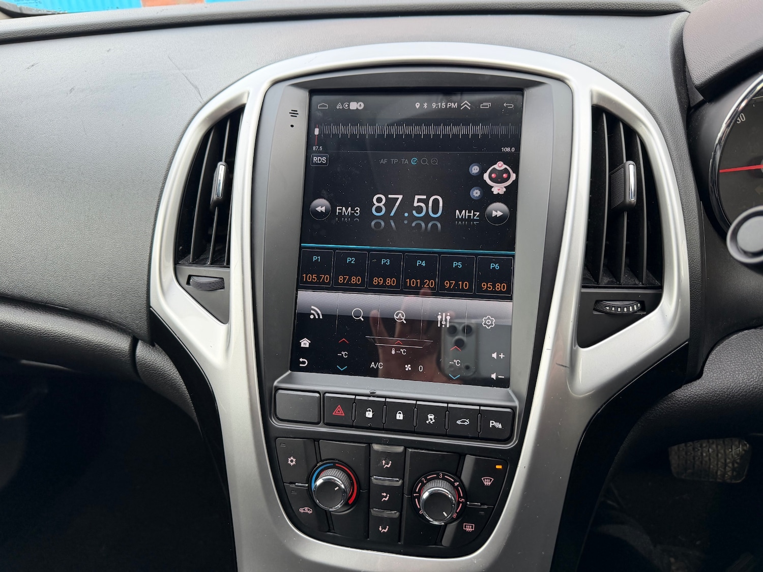 Used Vauxhall Astra 2014 for sale - 77198110: Photo 7