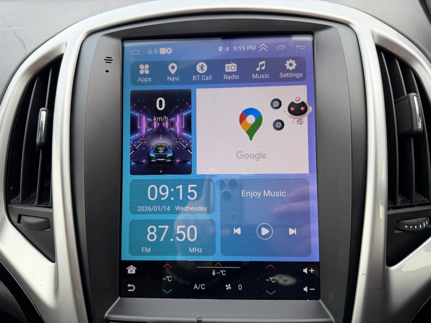 Used Vauxhall Astra 2014 for sale - 77198110: Photo 8