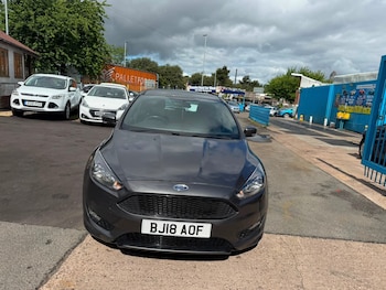 Used Ford Focus 2018 for sale - 79057006: Photo