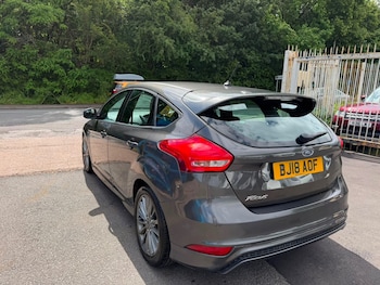 Used Ford Focus 2018 for sale - 79057006: Photo