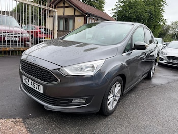 Used Ford C-Max 2017 for sale - 78828190: Photo