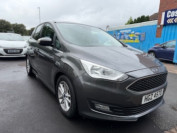 Used Ford C-Max 2017 for sale - 78828190: Photo