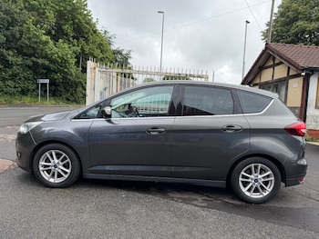 Used Ford C-Max 2017 for sale - 78828190: Photo