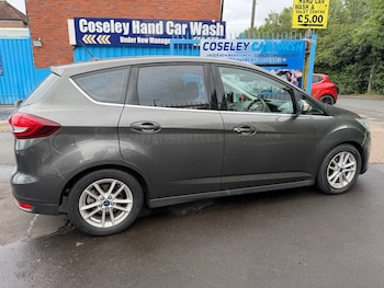 Used Ford C-Max 2017 for sale - 78828190: Photo