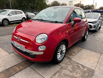 Used Fiat 500 2014 for sale - 79692643: Photo