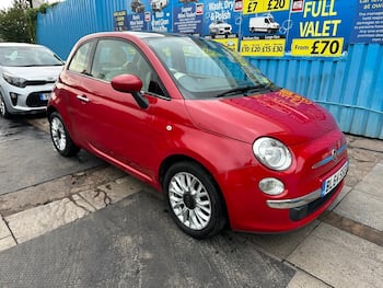 Used Fiat 500 2014 for sale - 79692643: Photo