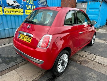 Used Fiat 500 2014 for sale - 79692643: Photo
