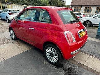 Used Fiat 500 2014 for sale - 79692643: Photo