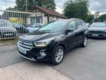 2017 (67) - 1.5 EcoBoost 182 Titanium 5dr Auto