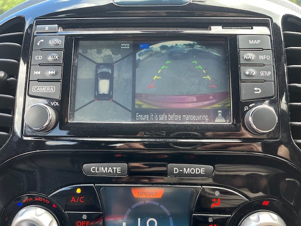 Used Nissan Juke 2017 for sale - 75036717: Photo 11