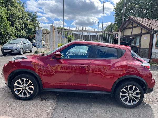 Used Nissan Juke 2017 for sale - 75036717: Photo 12
