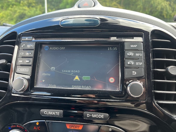 Used Nissan Juke 2017 for sale - 75036717: Photo 15