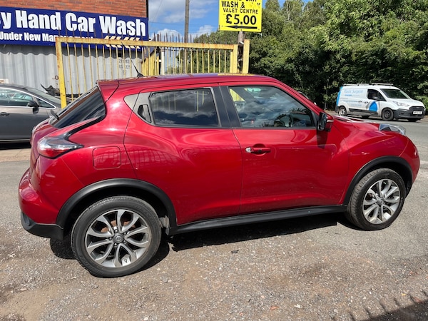 Used Nissan Juke 2017 for sale - 75036717: Photo 16