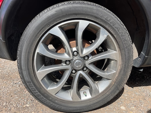 Used Nissan Juke 2017 for sale - 75036717: Photo 19