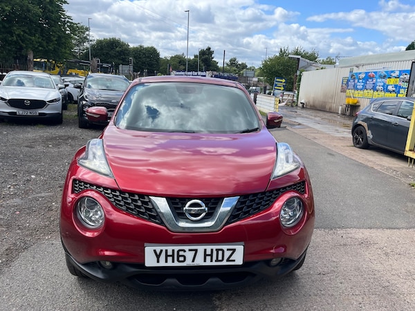 Used Nissan Juke 2017 for sale - 75036717: Photo 2