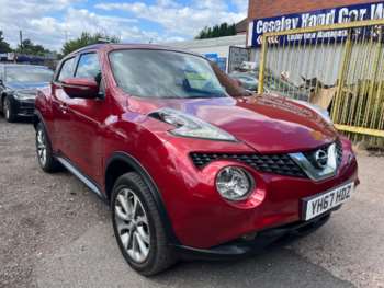 Used Nissan Juke 2017 for sale - 75036717: Photo