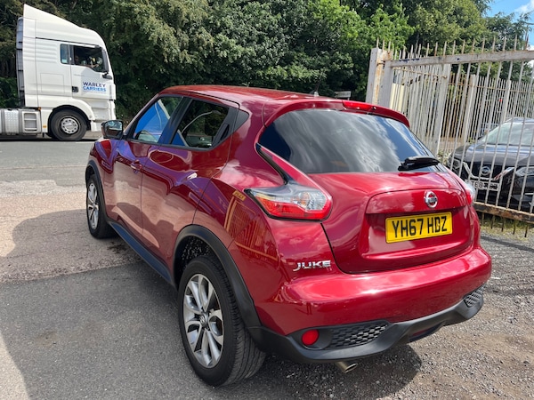 Used Nissan Juke 2017 for sale - 75036717: Photo 4