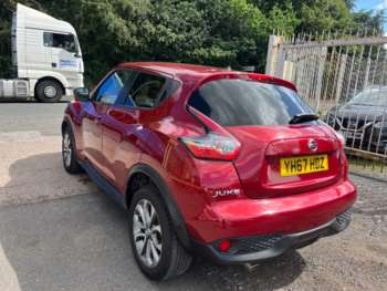Used Nissan Juke 2017 for sale - 75036717: Photo